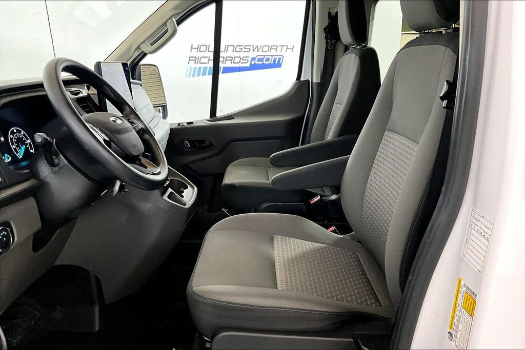 Certified 2024 Ford Transit 350 XLT RWD image 20