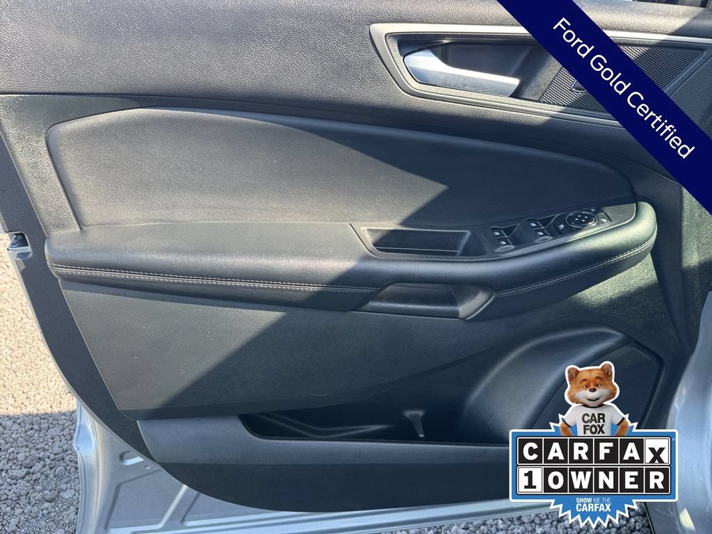 Certified 2024 Ford Edge SEL AWD/4WD image 36