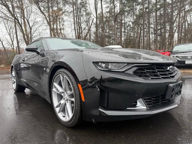 Used 2022 Chevrolet Camaro LT w/ RS Package RWD image 7