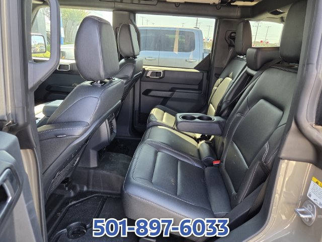 Certified 2025 Ford Bronco Big Bend AWD/4WD image 14
