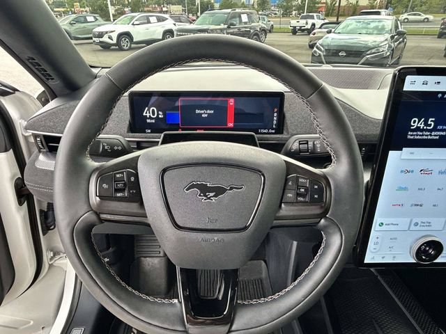 Certified 2023 Ford Mustang Mach-E GT w/ GT Performance Edition AWD/4WD image 7