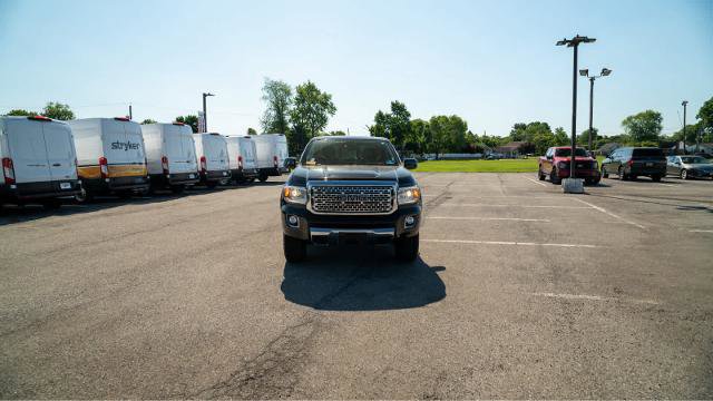 Used 2017 GMC Canyon Denali AWD/4WD image 9