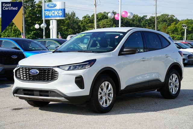 Certified 2025 Ford Escape Active image 1