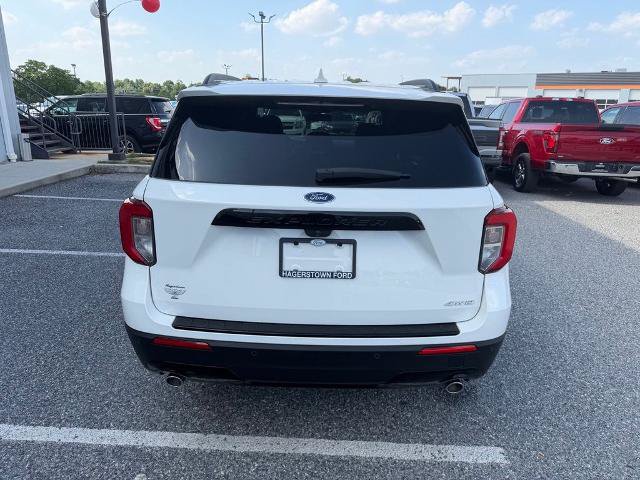 Certified 2023 Ford Explorer ST-Line AWD/4WD image 7