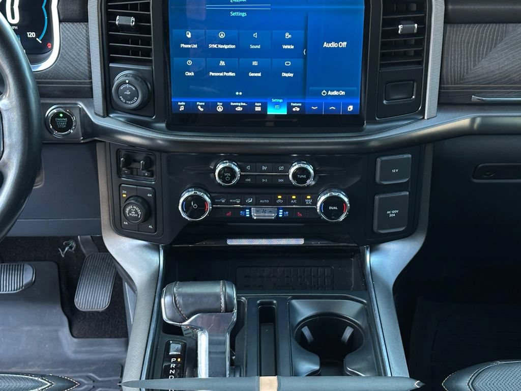 Certified 2023 Ford F150 Platinum w/ Equipment Group 701A High AWD/4WD image 18