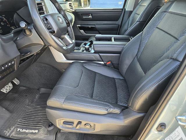 Used 2024 Toyota Tundra Limited w/ TRD Off-Road Package image 25