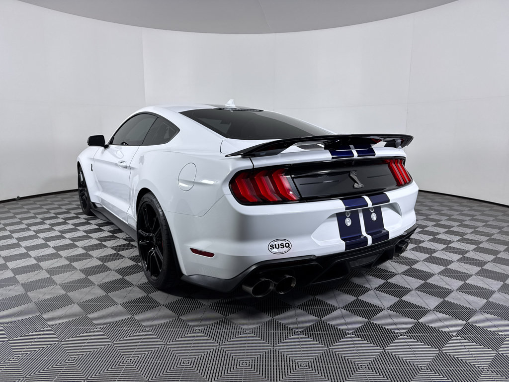Certified 2021 Ford Mustang Shelby GT500 w/ Technology Package RWD image 20