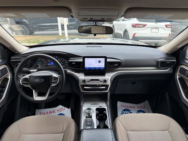 Certified 2024 Ford Explorer XLT image 14