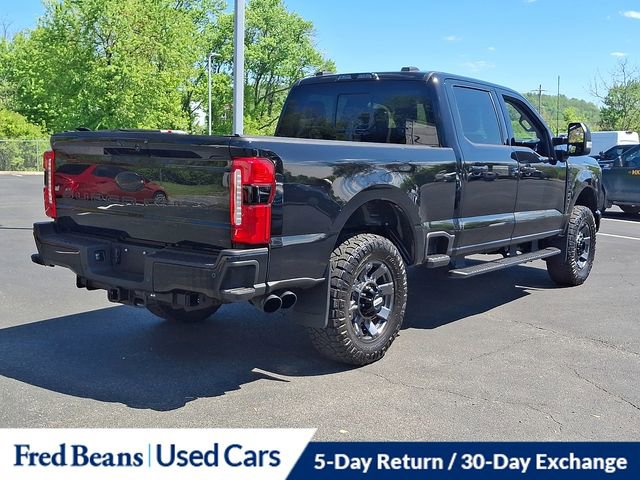 Certified 2024 Ford F250 Lariat w/ Sport Appearance Package AWD/4WD image 12