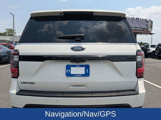 Certified 2021 Ford Expedition Max Limited RWD image 5