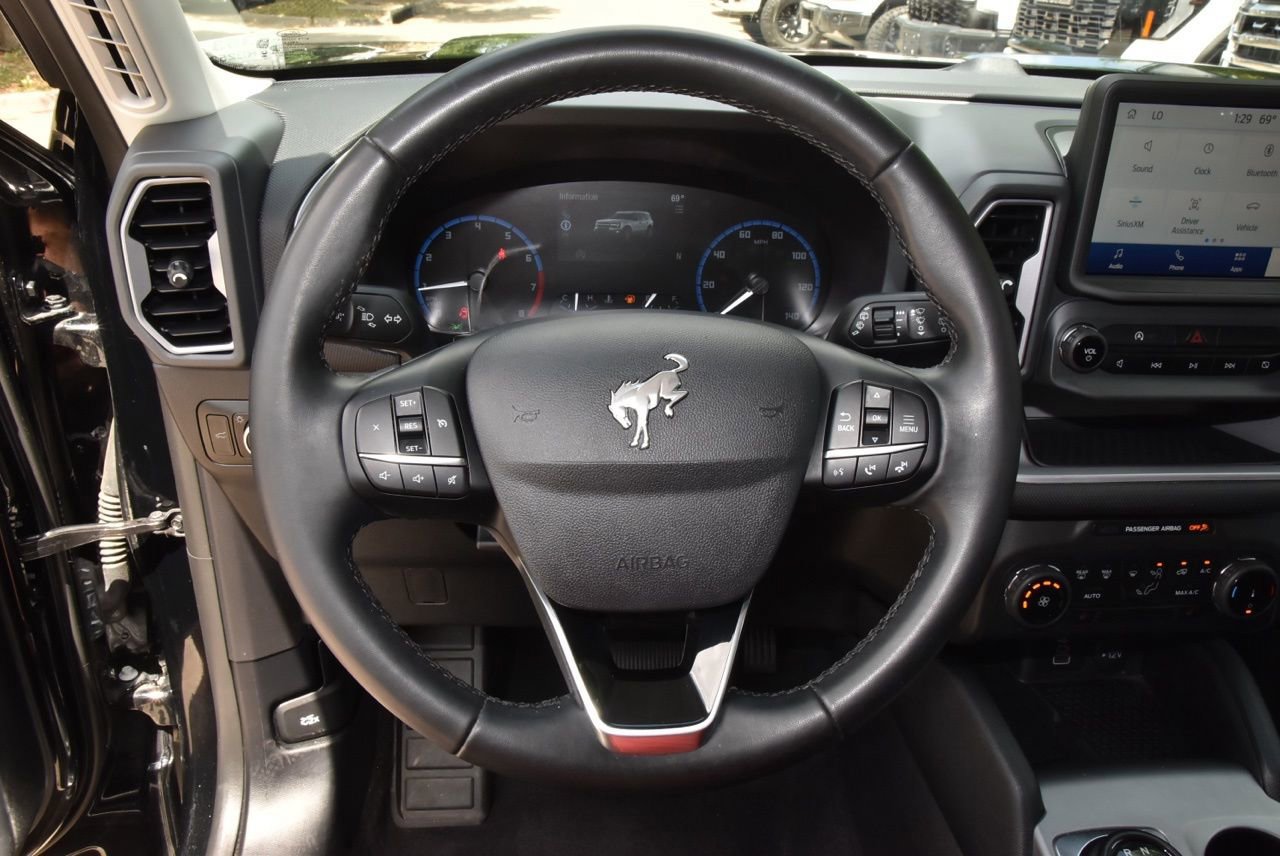 Certified 2024 Ford Bronco Sport Big Bend w/ Convenience Package image 23