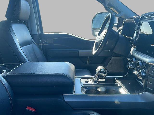 Certified 2023 Ford F150 Lariat w/ Equipment Group 502A High AWD/4WD image 15