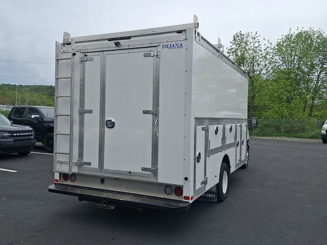 Certified 2023 Ford E-450 and Econoline 450 Super Duty w/ Power Windows & Locks Group RWD image 13