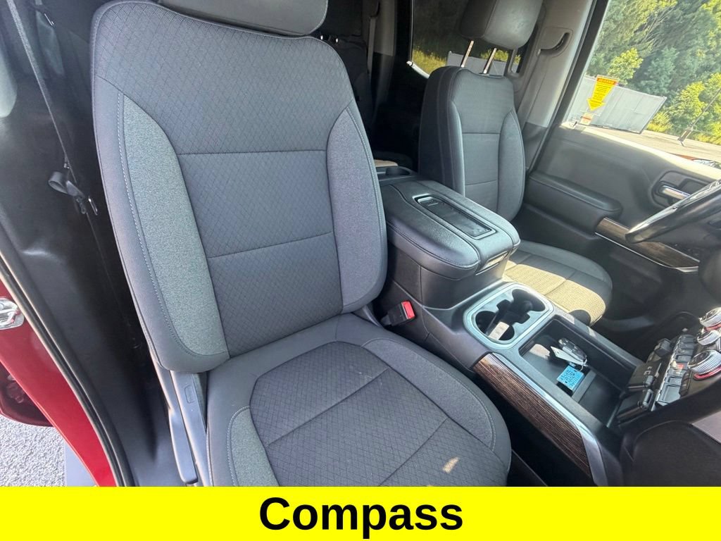 Used 2022 GMC Sierra 1500 Elevation AWD/4WD image 42