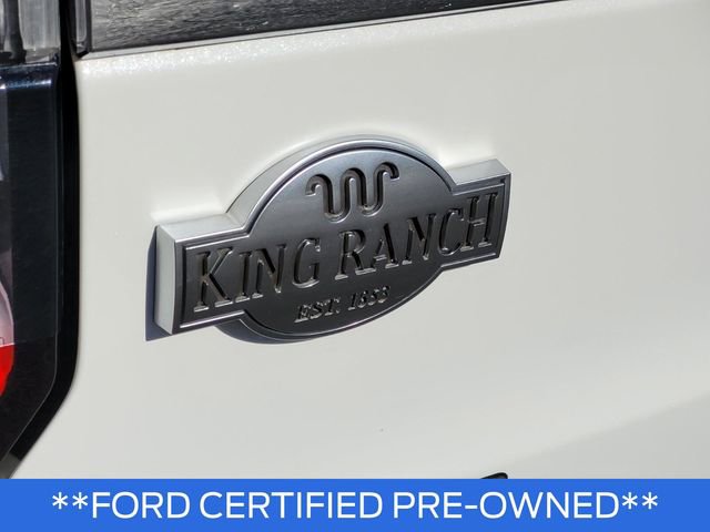Certified 2022 Ford Expedition King Ranch image 8