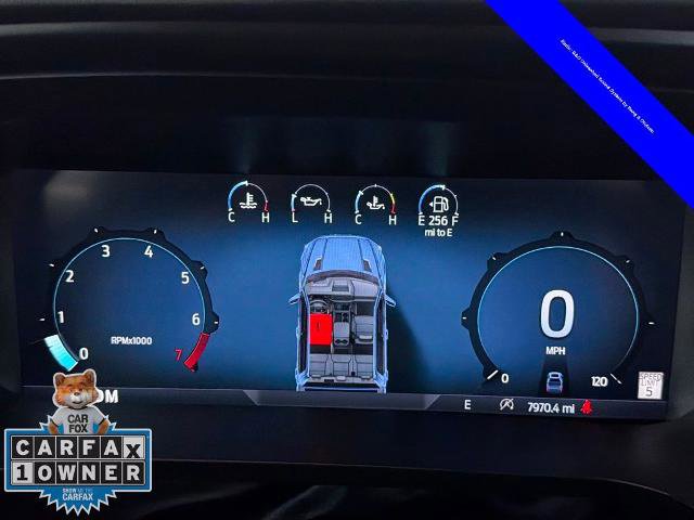 Certified 2025 Ford F150 Lariat w/ Equipment Group 502A High image 14