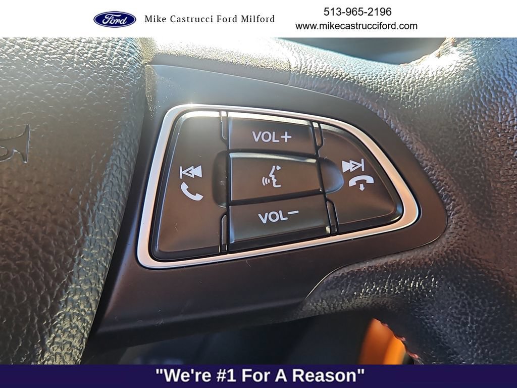 Certified 2022 Ford EcoSport SE w/ SE Appearance Package AWD/4WD image 14