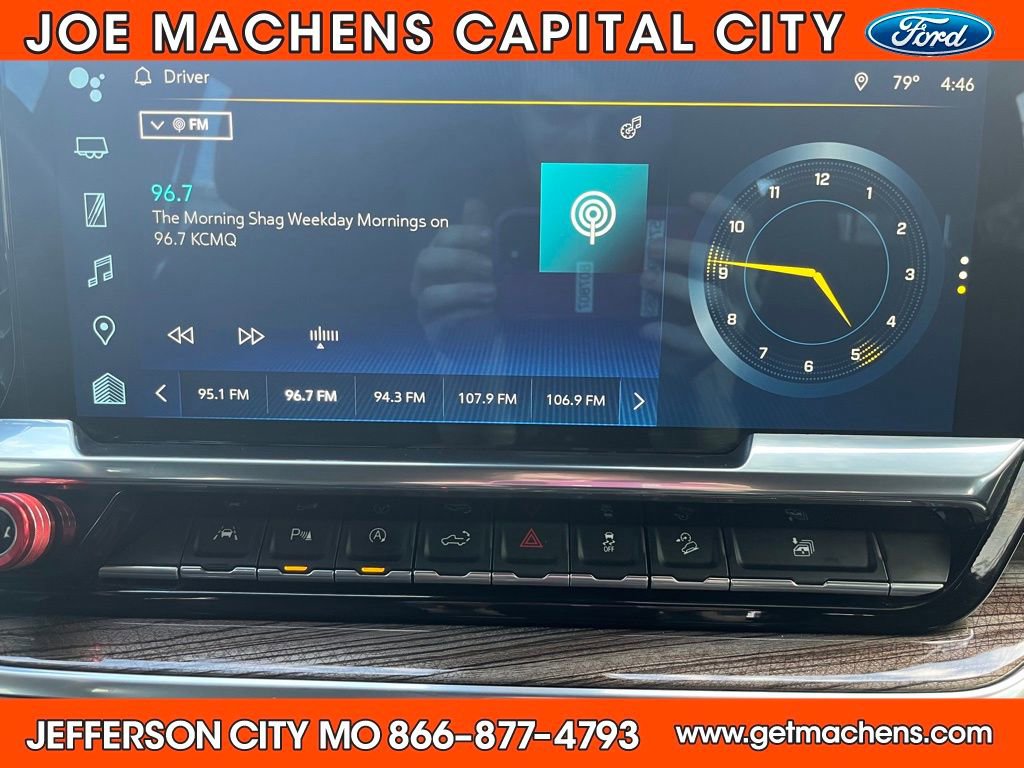 Used 2022 Chevrolet Silverado 1500 LT Trail Boss w/ LT Trail Boss Premium Package image 13