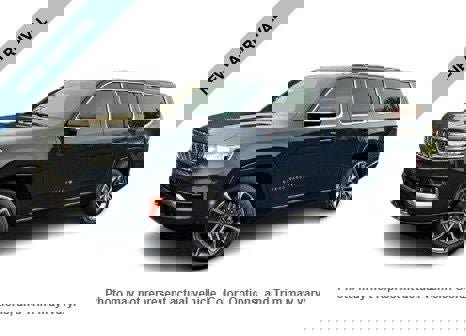 Used 2024 Jeep Wagoneer Series III w/ Premium Group I