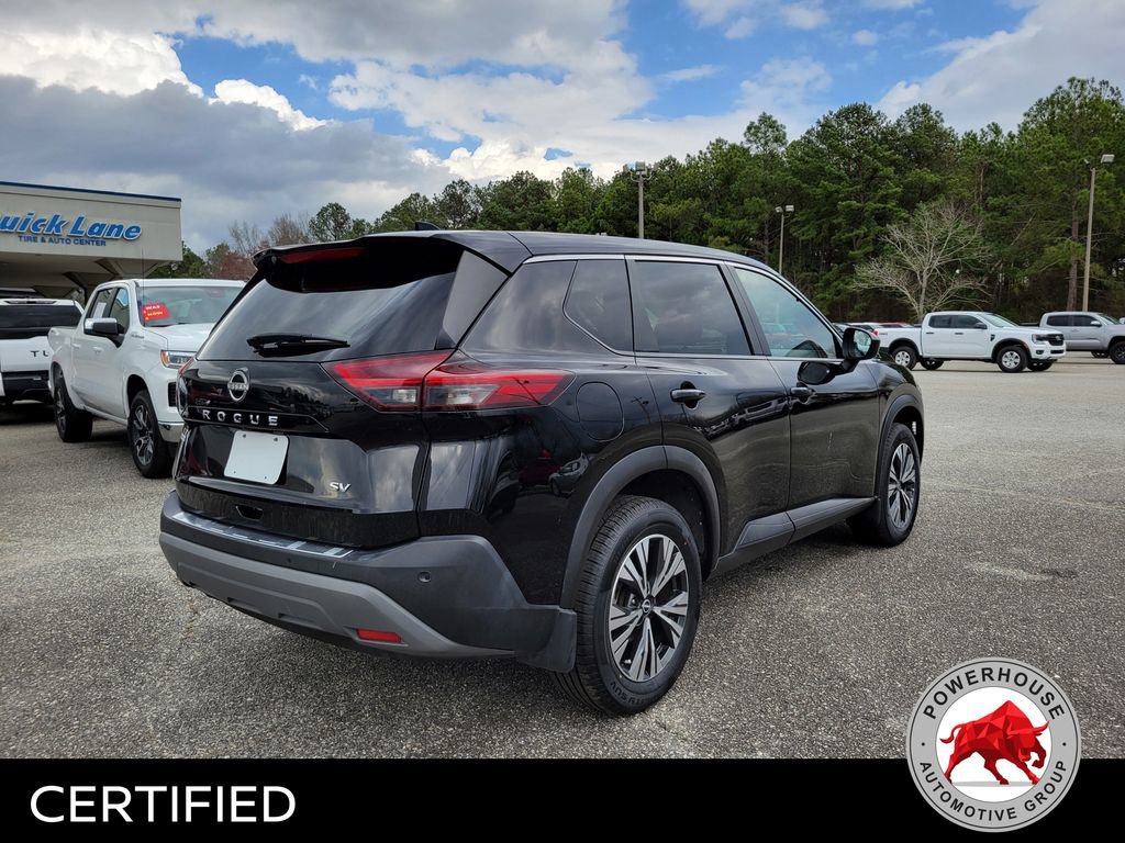 Used 2023 Nissan Rogue SV image 6