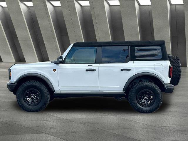 Certified 2021 Ford Bronco Badlands AWD/4WD image 2