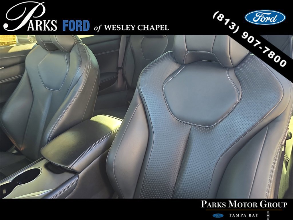 Used 2022 INFINITI Q60 3.0t Luxe w/ Essential Package image 15