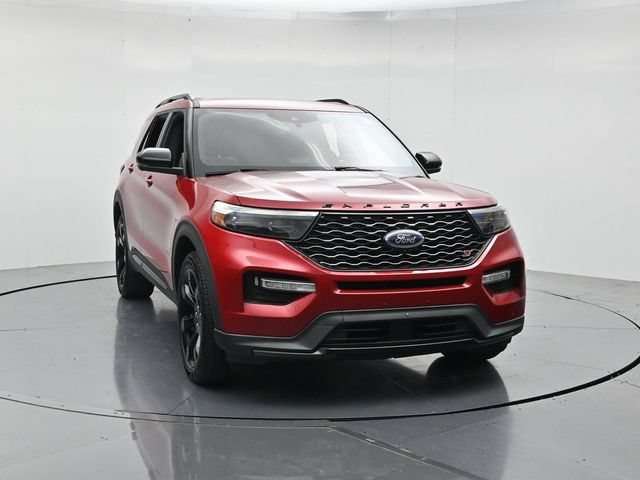Certified 2020 Ford Explorer ST w/ ST Street Pack AWD/4WD image 4