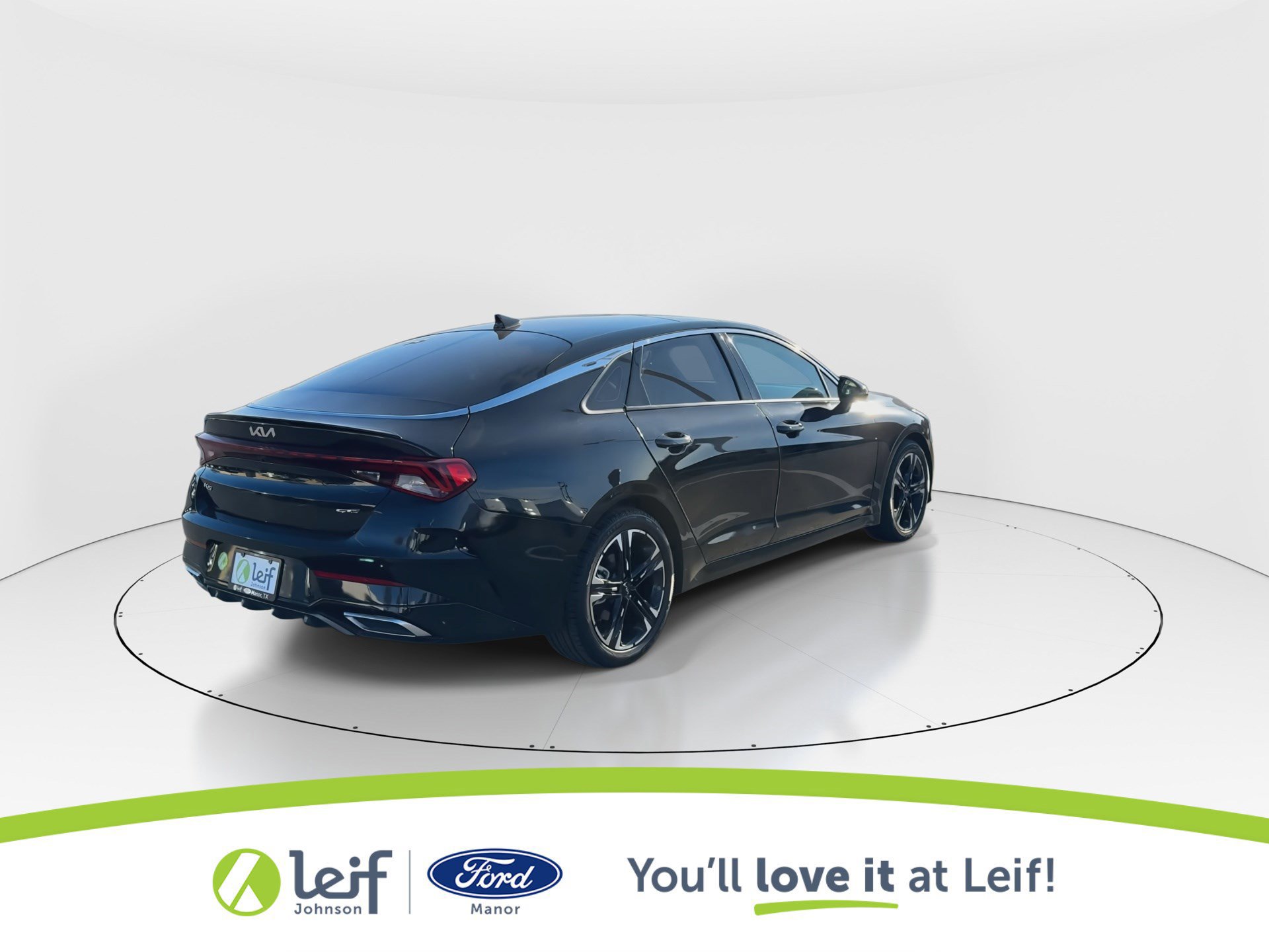 Used 2022 Kia K5 GT-Line w/ GT-Line FWD Premium Package image 4