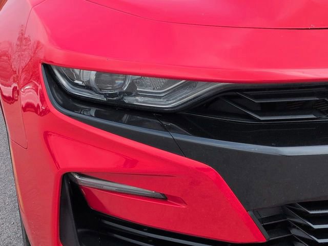 Used 2019 Chevrolet Camaro SS w/ Black Appearance Package image 10