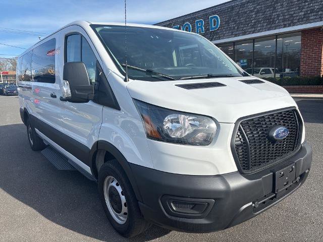 Certified 2023 Ford Transit 350 XL RWD image 2
