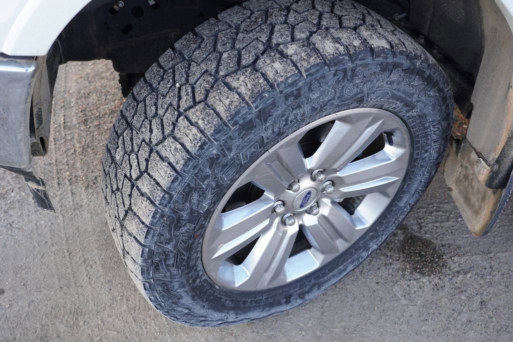 Certified 2020 Ford F150 Lariat w/ Equipment Group 502A Luxury image 12