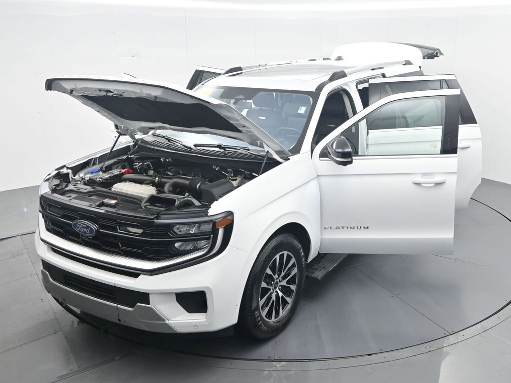Certified 2025 Ford Expedition Max Platinum AWD/4WD image 32