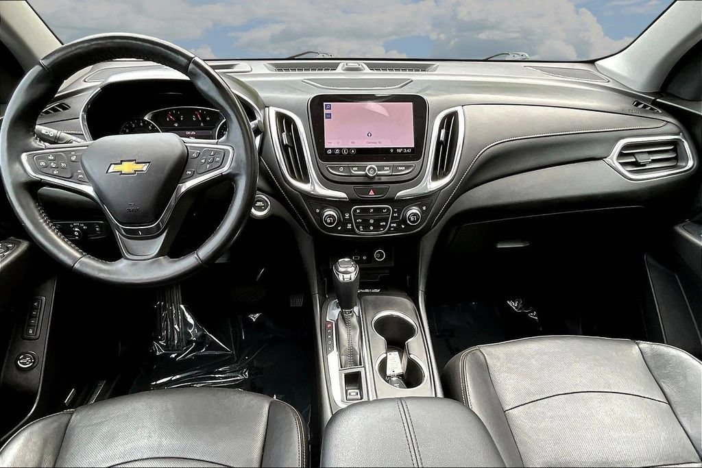 Used 2019 Chevrolet Equinox Premier AWD/4WD image 9