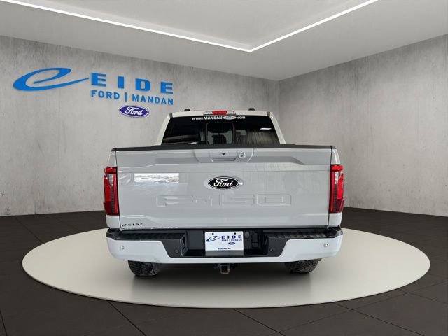 Certified 2024 Ford F150 XLT w/ Equipment Group 302A MID AWD/4WD image 12