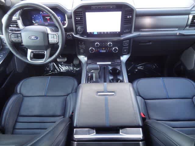 Certified 2024 Ford F150 Platinum AWD/4WD image 13