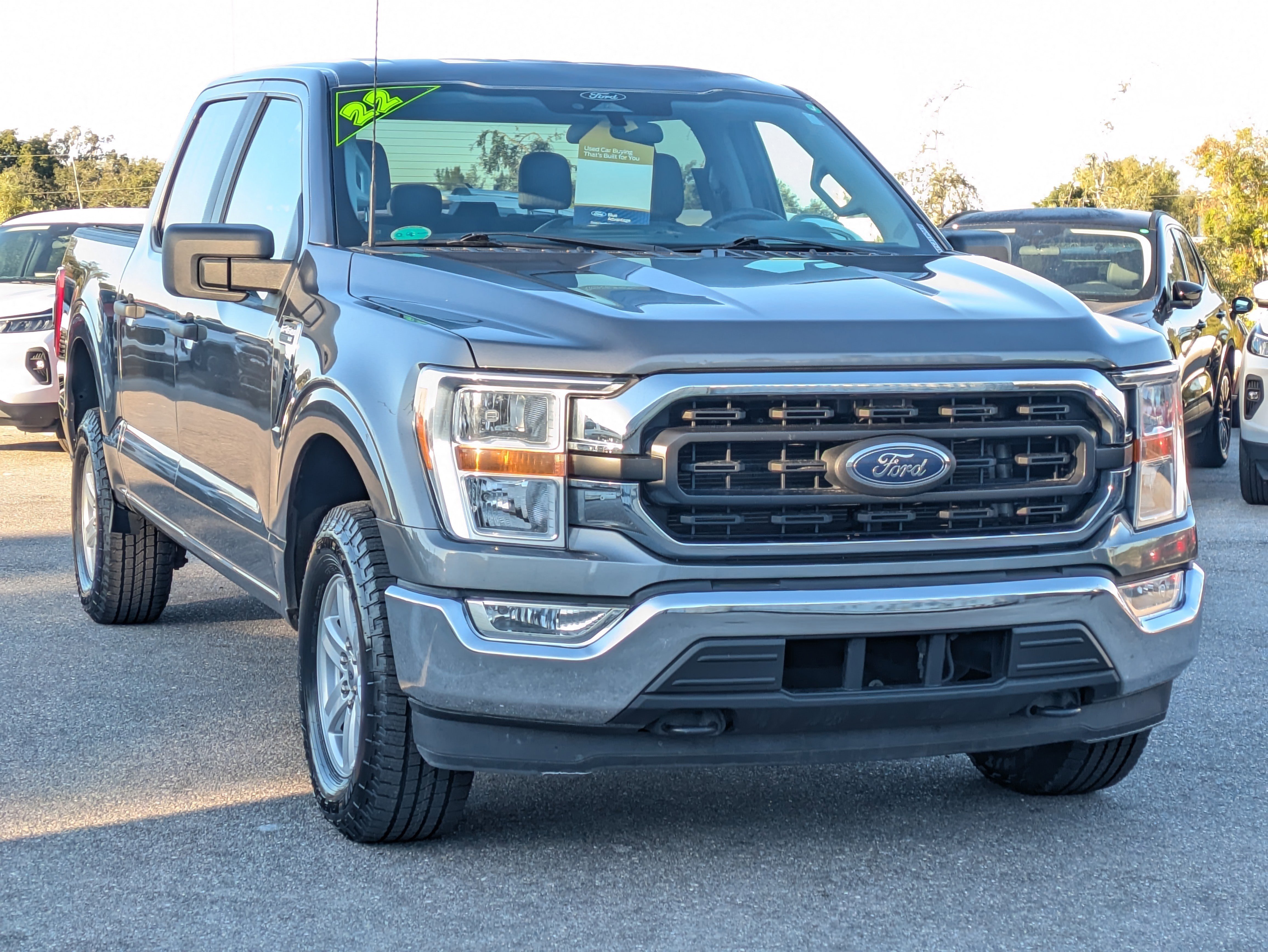 Certified 2022 Ford F150 XLT image 7