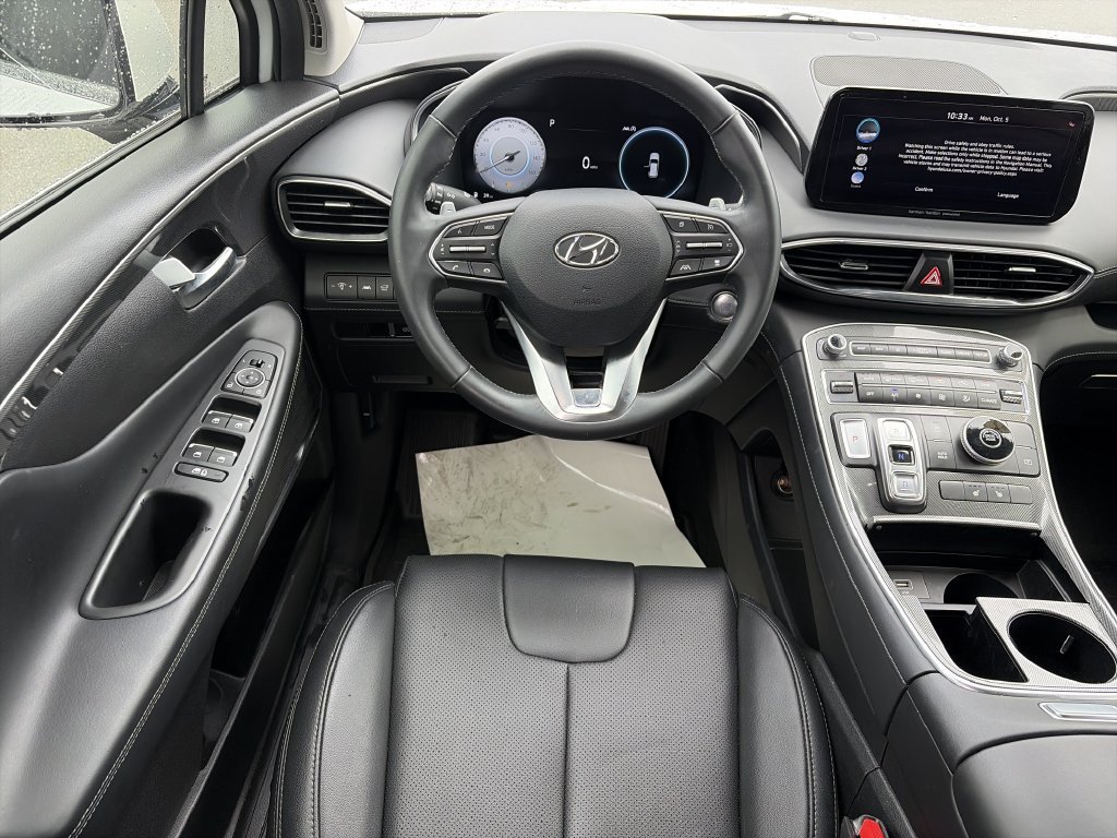 Used 2023 Hyundai Santa Fe SEL w/ Premium Package FWD image 15