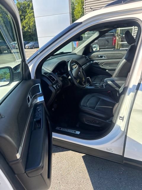 Certified 2019 Ford Explorer Sport AWD/4WD image 15