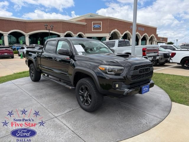 Used 2017 Toyota Tacoma TRD Sport w/ Tow Package