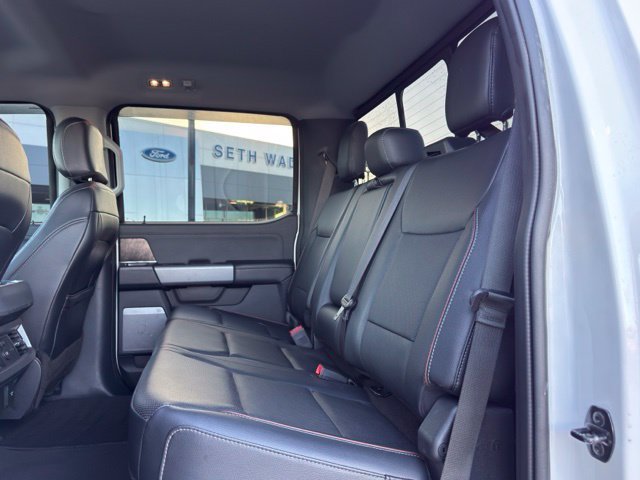 Certified 2023 Ford F350 Lariat w/ Lariat Ultimate Package AWD/4WD image 25