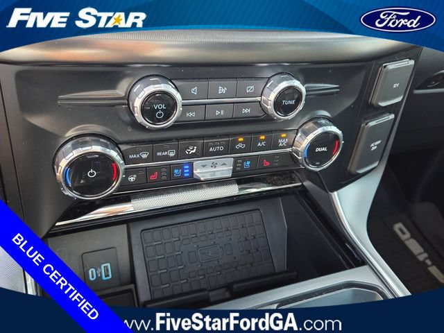 Certified 2024 Ford F150 Platinum w/ Equipment Group 702A High AWD/4WD image 22