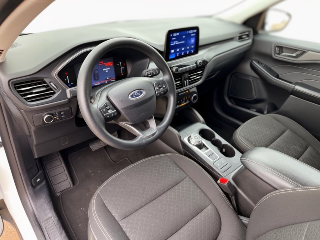 Certified 2025 Ford Escape Active FWD image 4