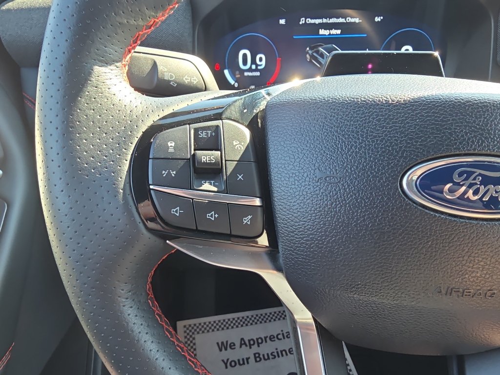 Certified 2025 Ford Explorer ST-Line w/ ST-Line Street Pack AWD/4WD image 26