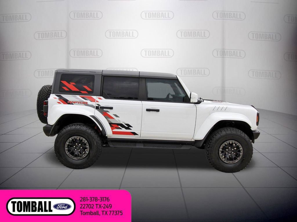 Certified 2024 Ford Bronco Raptor AWD/4WD image 7