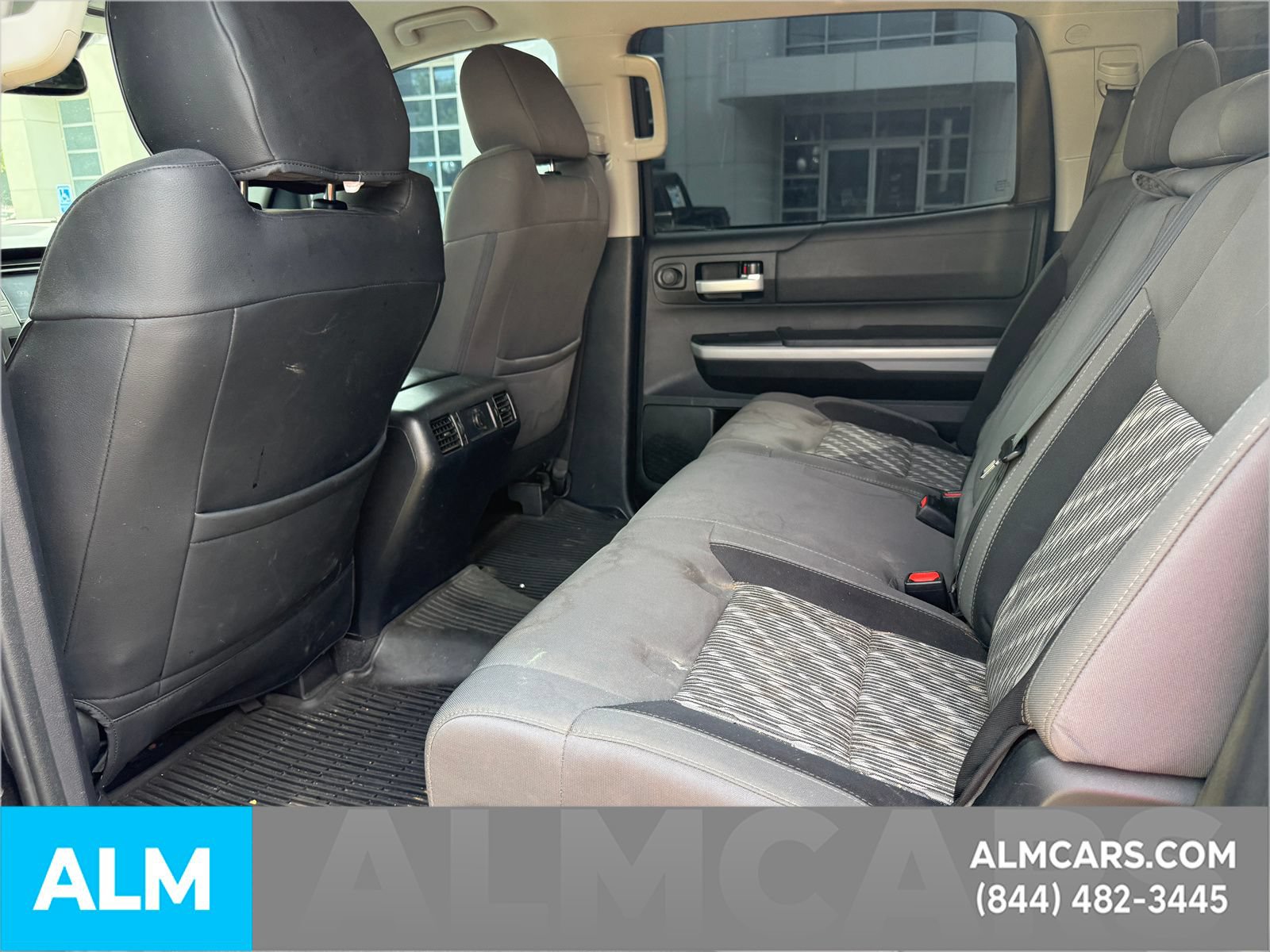 Used 2019 Toyota Tundra SR5 w/ TRD Sport Package AWD/4WD image 12