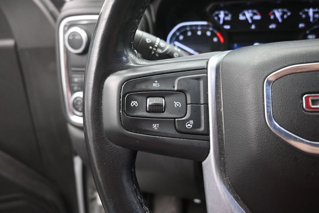 Used 2021 GMC Sierra 1500 SLT RWD image 29