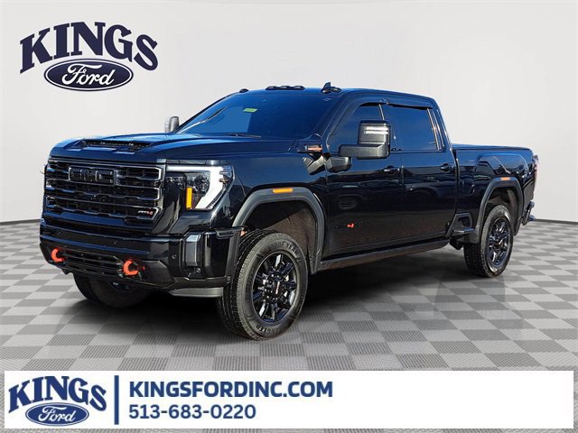 Used 2024 GMC Sierra 2500 AT4 w/ AT4 Premium Plus Package