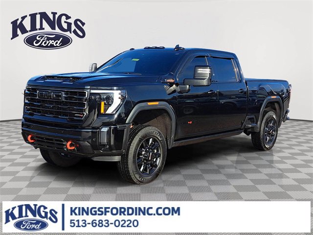 Used 2024 GMC Sierra 2500 AT4 w/ AT4 Premium Plus Package image 1