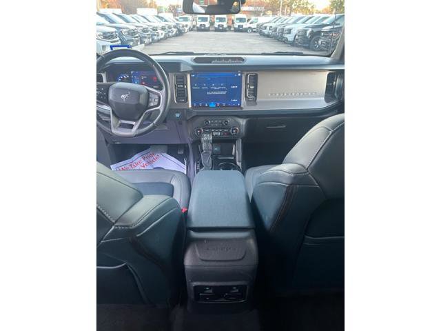 Certified 2023 Ford Bronco Outer Banks image 13