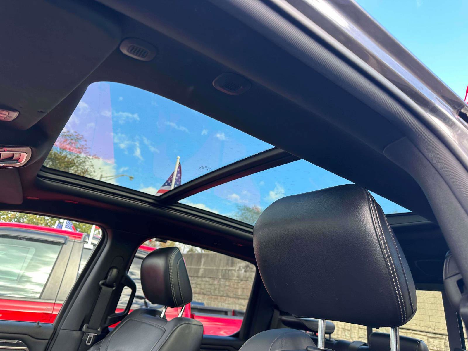 Used 2020 RAM 1500 Sport w/ Leather & Sound Group image 20